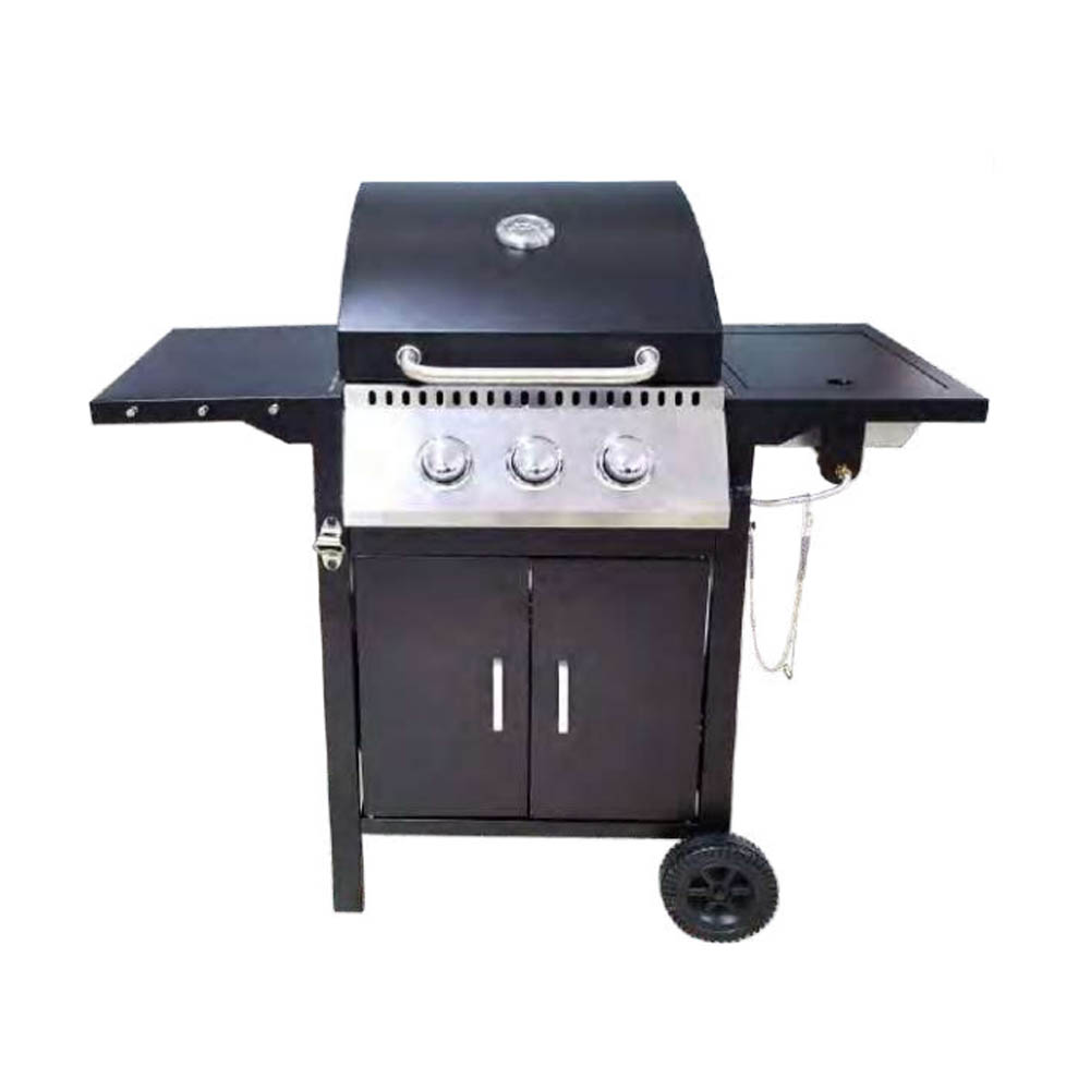 2+1 炉头燃气烤炉