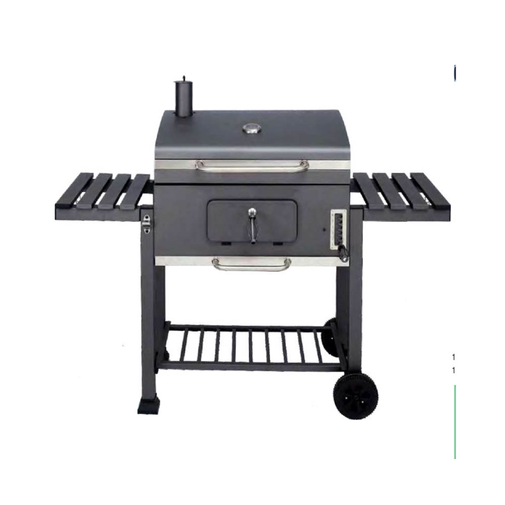 XL 加大号手推式烟囱炭炉