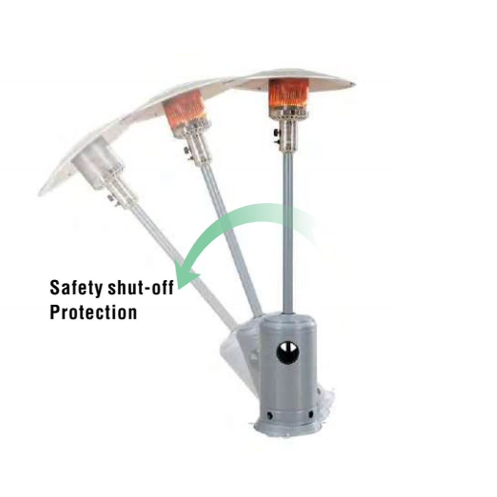 Q865 露台取暖器